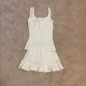 Nike Women’s Dri-Fit Tennis Outfit